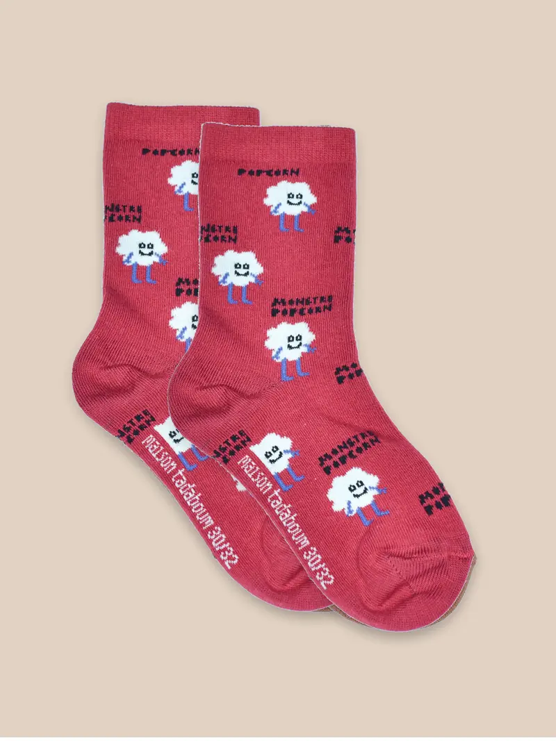Monstre socks Maison Tadaboum