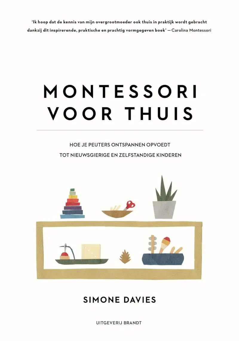 Montessori voor Thuis