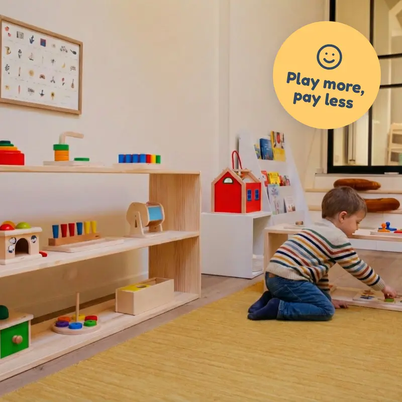 Monti's Playroom Bundle