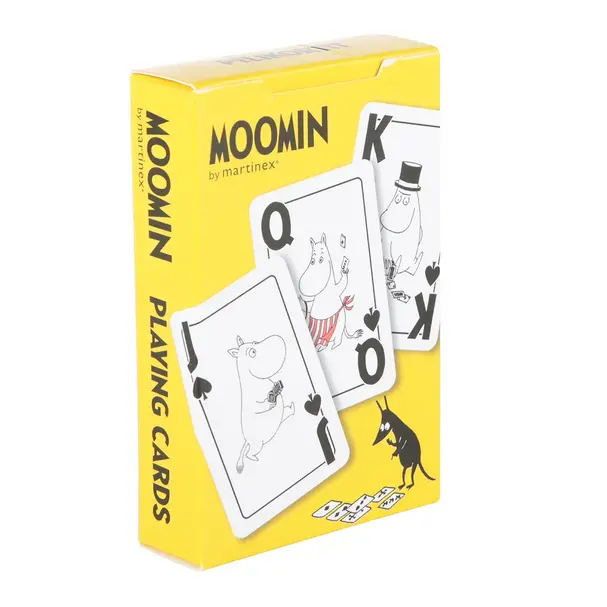Moomin Speelkaarten / Playing Cards – Moomin