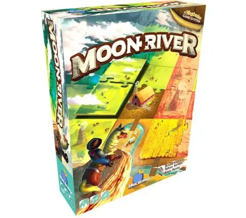 Moon River Bordspel