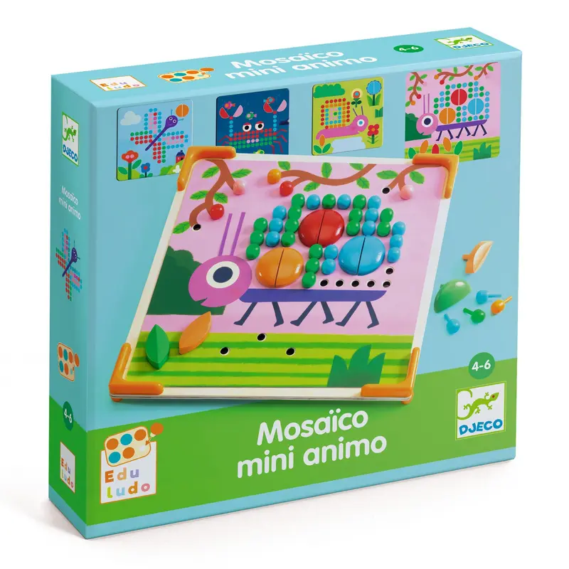 Mosaïco Mini Animo | Djeco