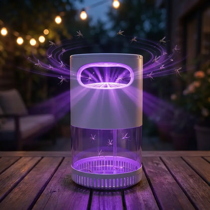 MosquiTrap - UV Muggenlamp