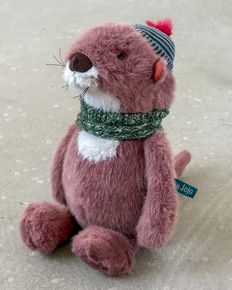 Moulin Roty knuffel La Bande a Jojo Gaby de otter 0+