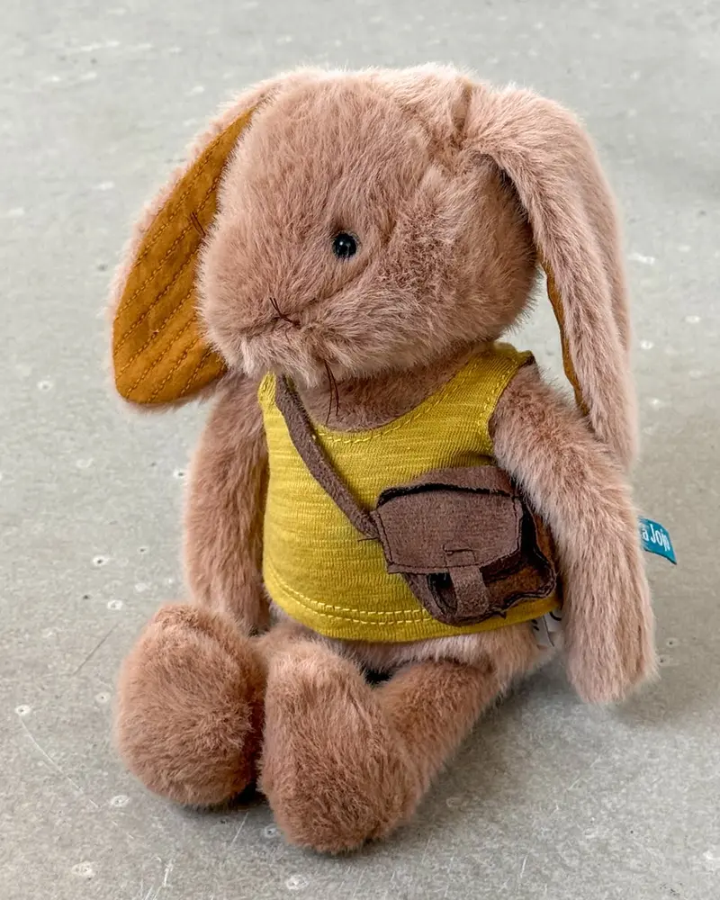 Moulin Roty knuffel La Bande a Jojo het konijn 0+