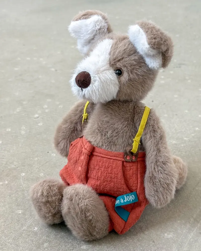 Moulin Roty knuffel La Bande a Jojo Jack het hondje 0+