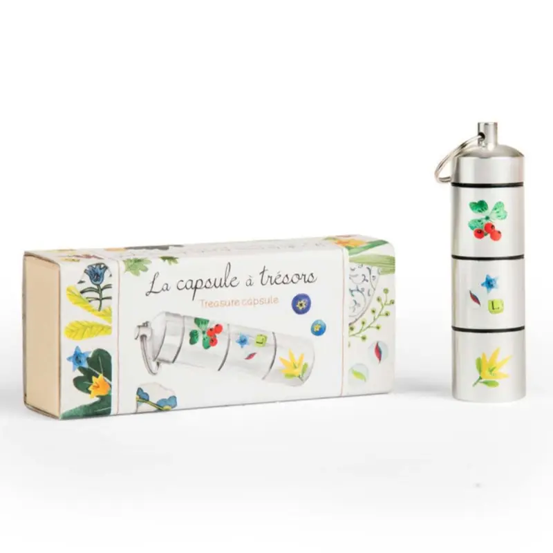 Moulin Roty schatcapsule Le Jardin du Moulin 3 jr+