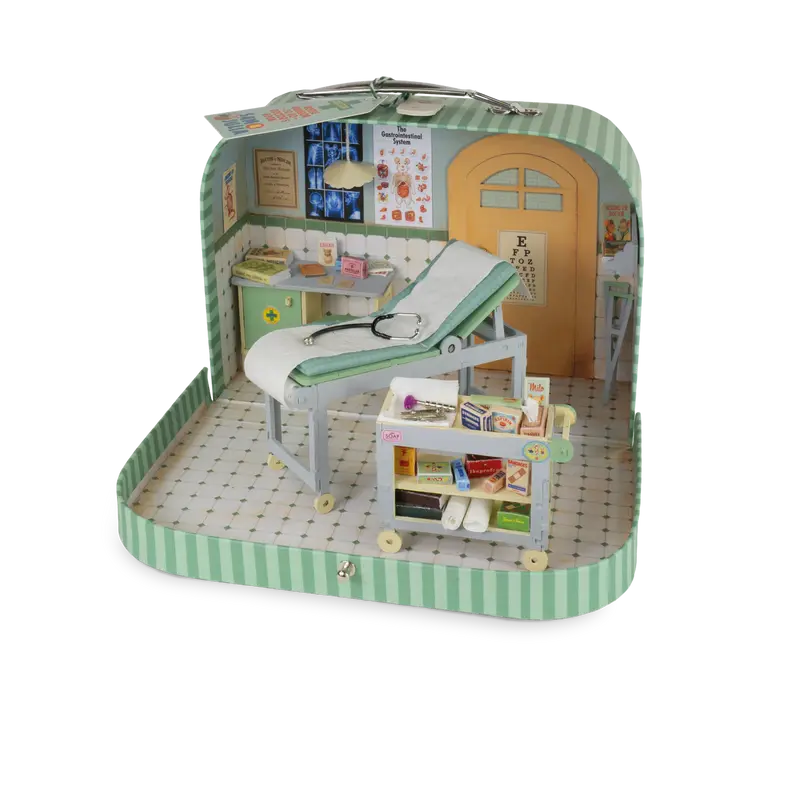 Mouse Mansion To Go – Doctor's Room
