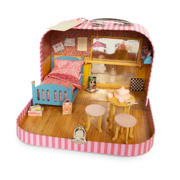 Mouse Mansion To Go – Ella's Ballet Room