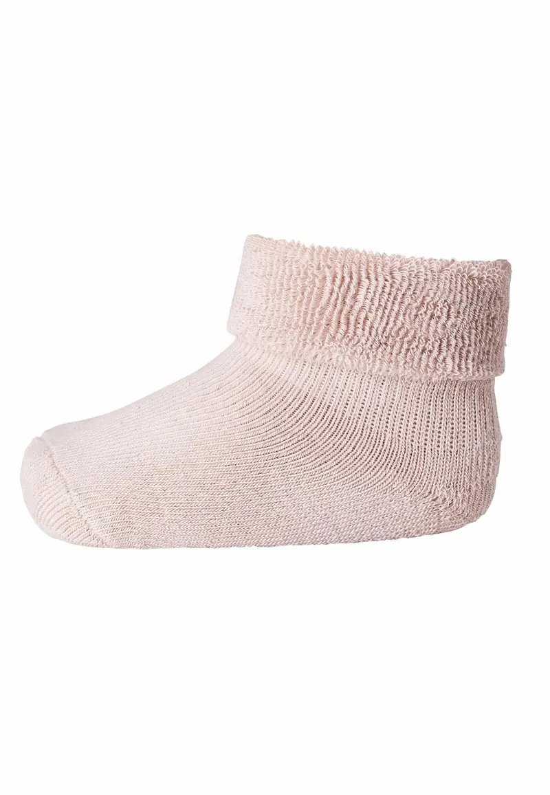 MP Denmark baby sokje badstof rose dust
