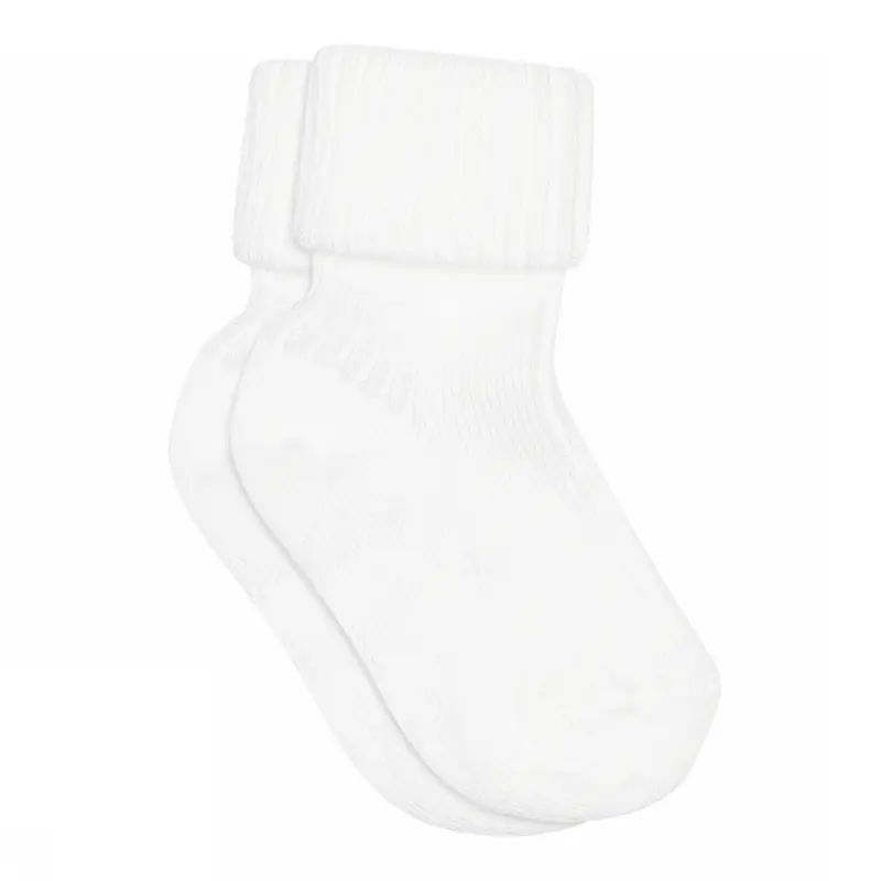 MP Denmark baby sokje rib white