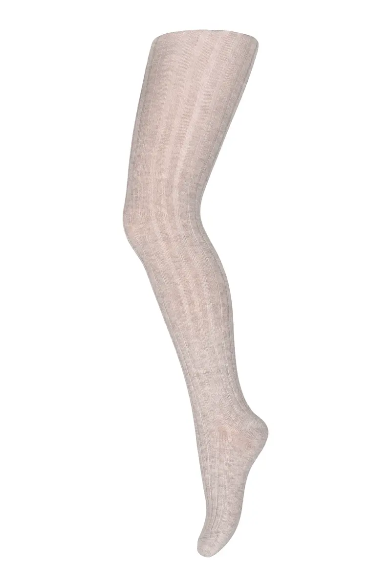MP Denmark maillot rib Light Brown Melange