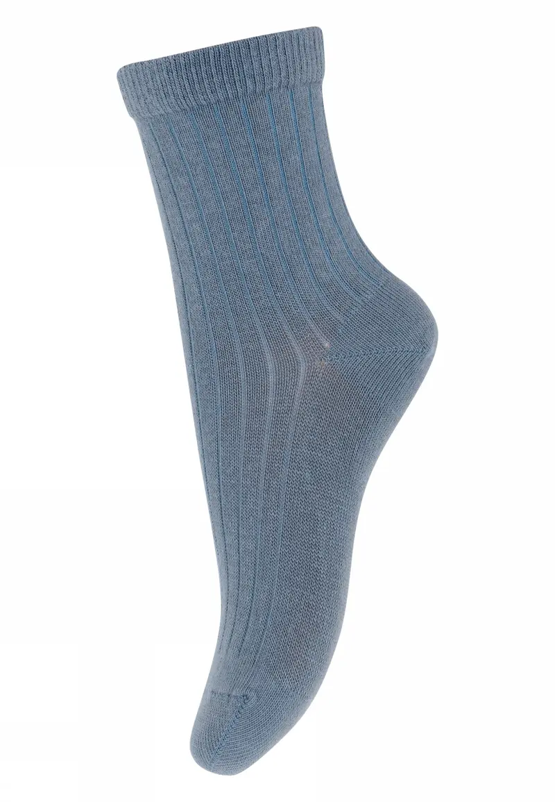 MP Denmark sok rib stone blue