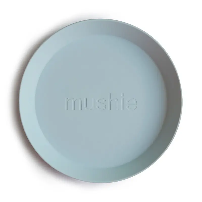 Mushie borden powder blue