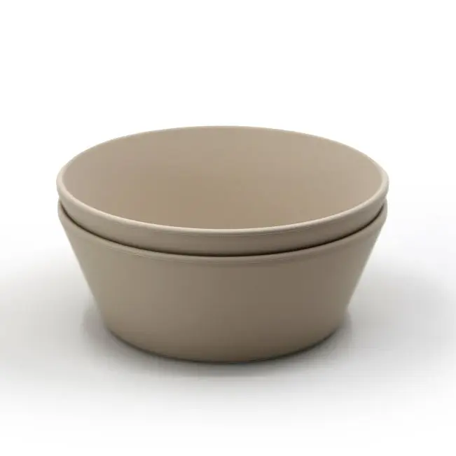 Mushie kommen beige