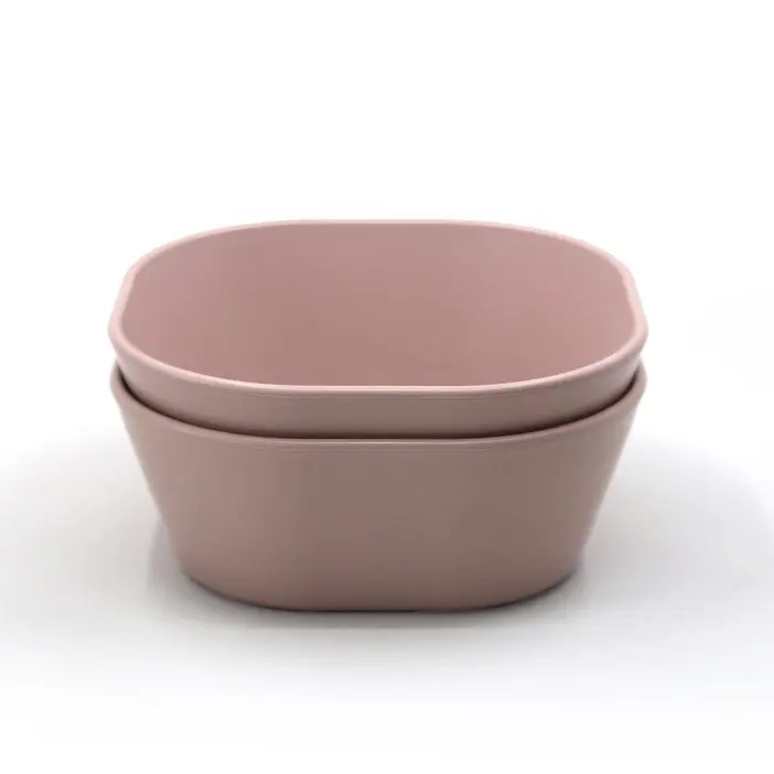 Mushie kommen blush