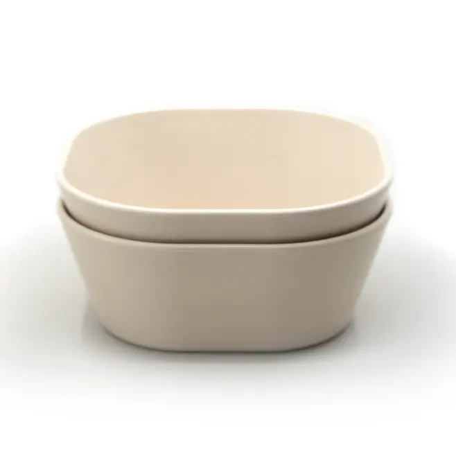 Mushie kommen ivory