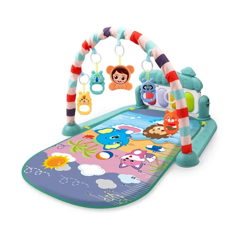 Musical Arch™ – Sounds & Colors - Baby Gym