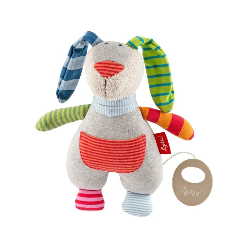 Musical Soft Toy Rabbit Ringel Dingel