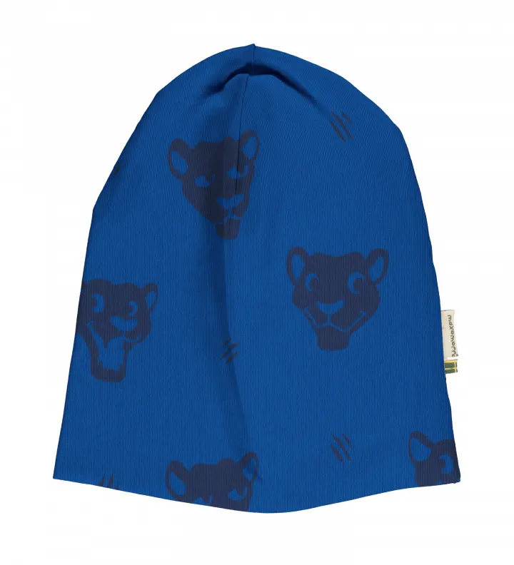 Muts / Hat Lined Mono Panther - Maxomorra