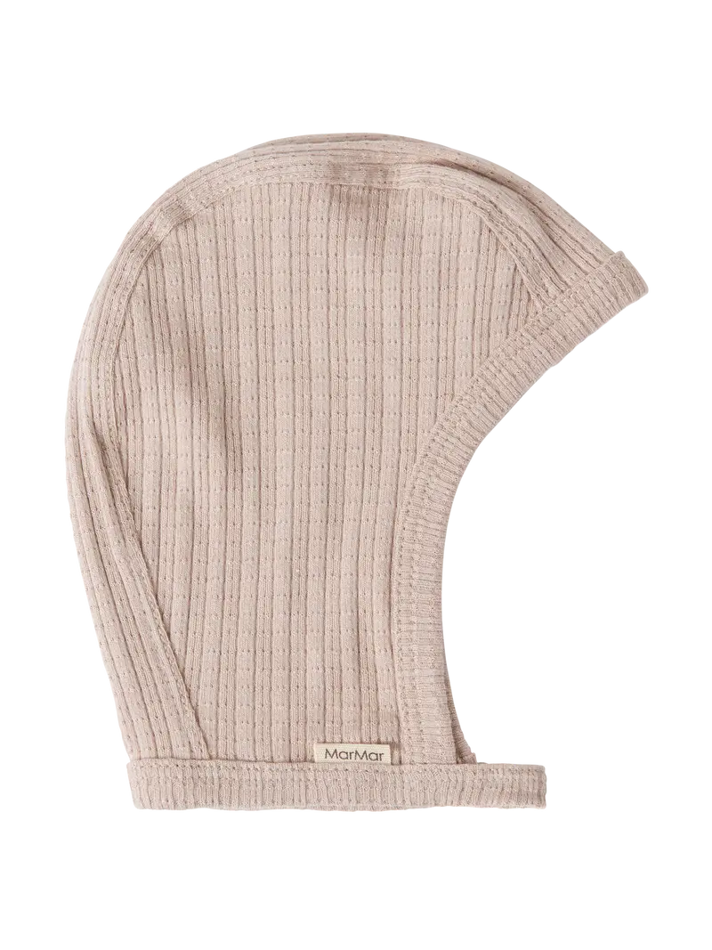 Mutsje Hoody - Biologisch katoen/modal - Soft beige - Marmar Copenhagen