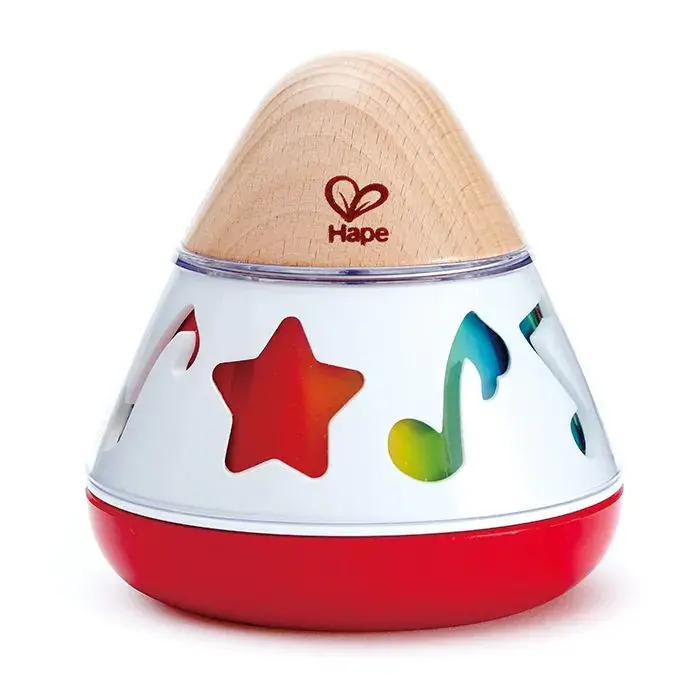 Muziekdoos voor de allerkleinste
