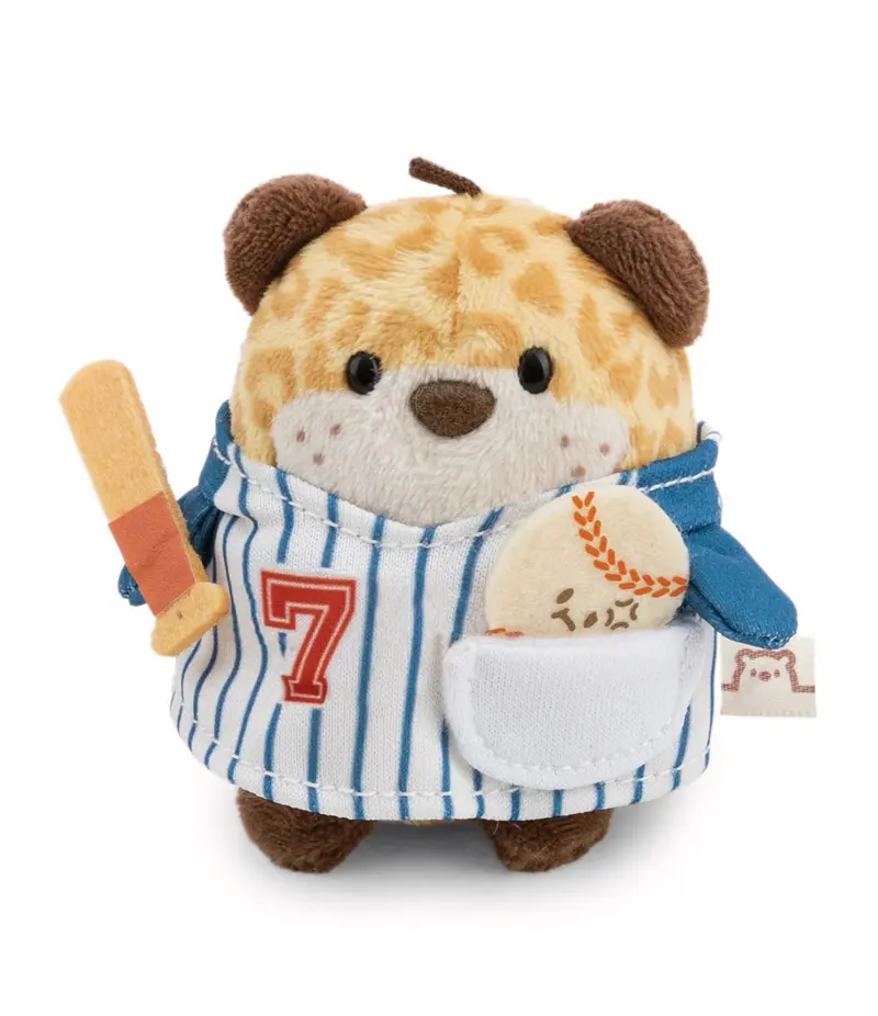 Mymochi Leopard Ichiro