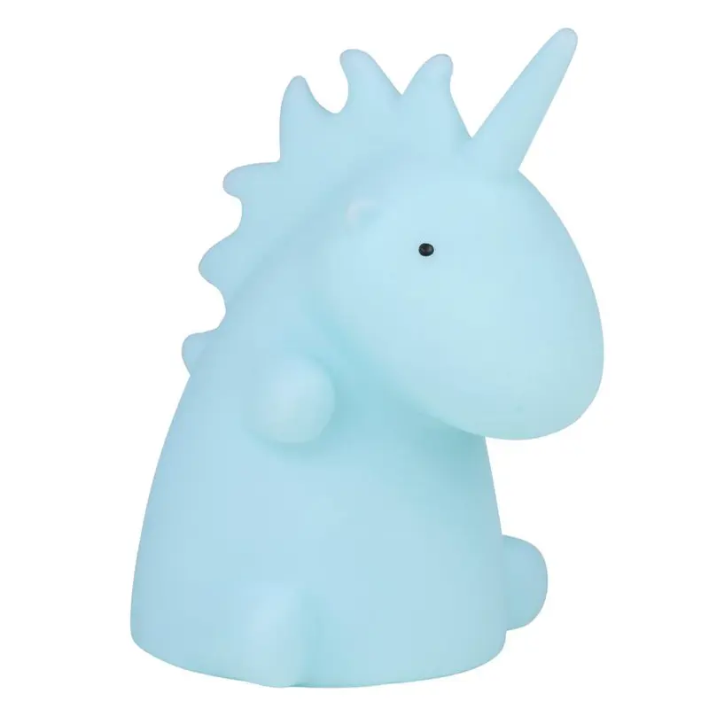 Nachtlampje Eenhoorn / Dinosaurus