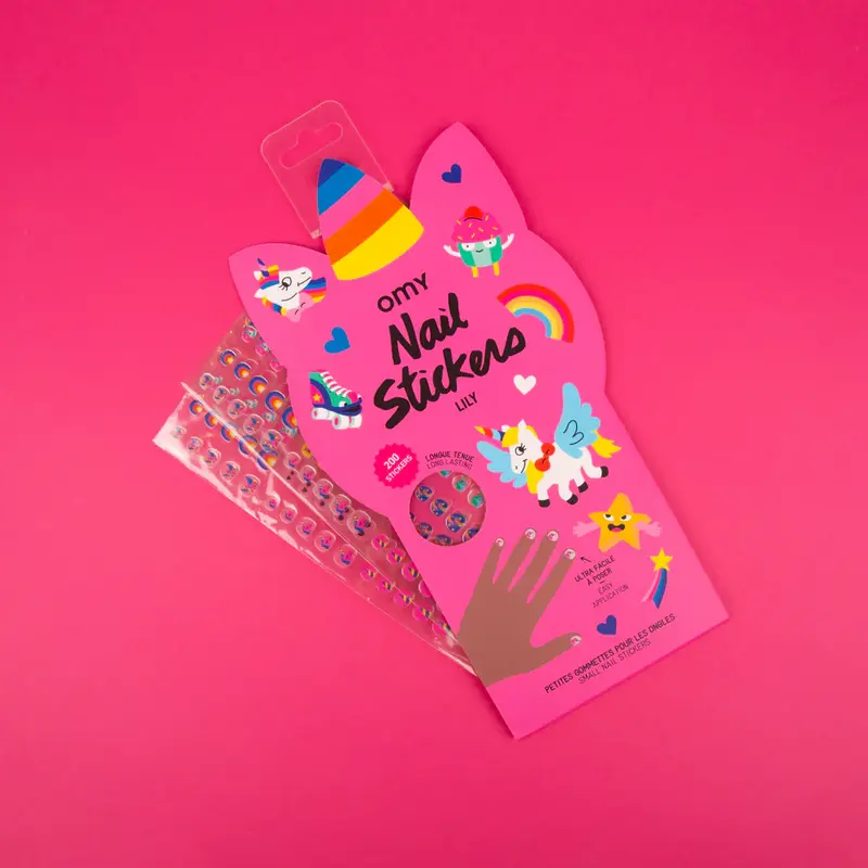 Nagelstickers Lily | OMY