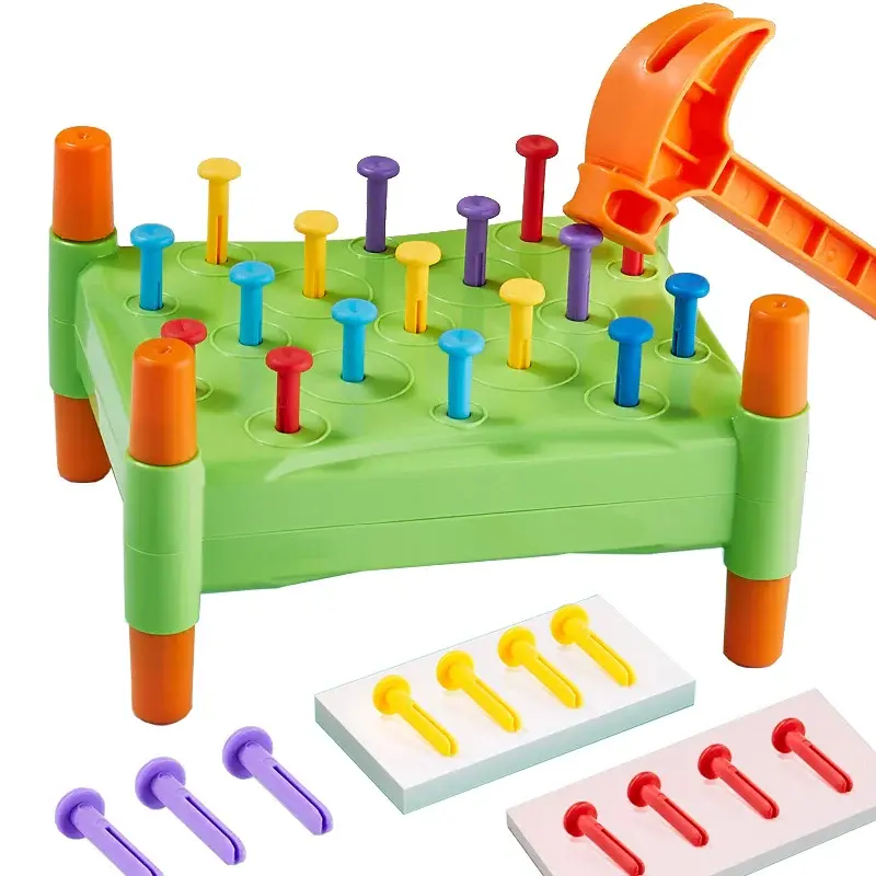 Nail & Knock – Tap Tap Colours – Hammerkran
