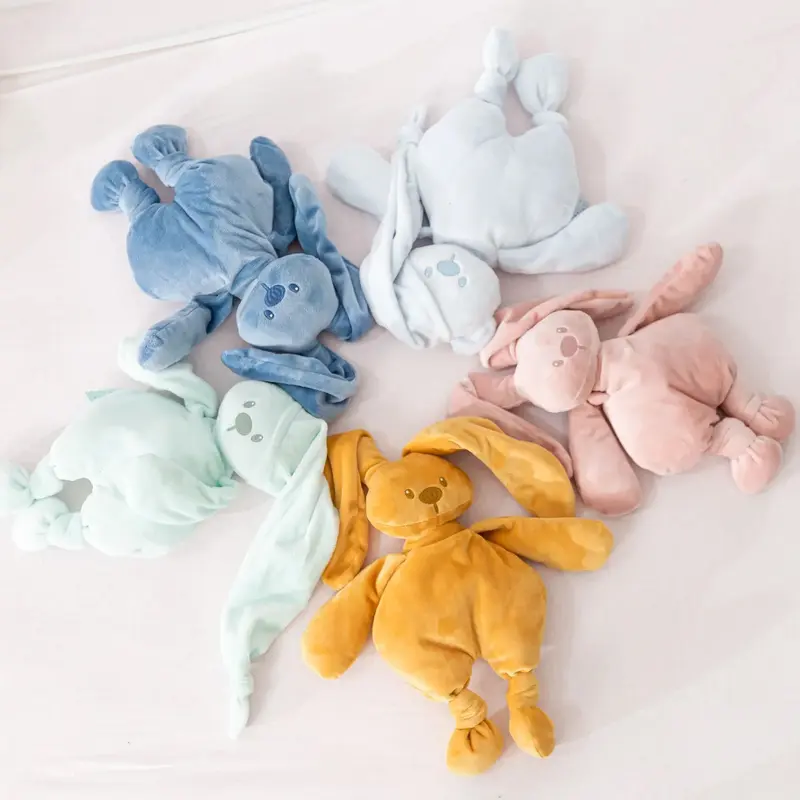 Nattou Knuffel Konijn Lapidou 36 cm