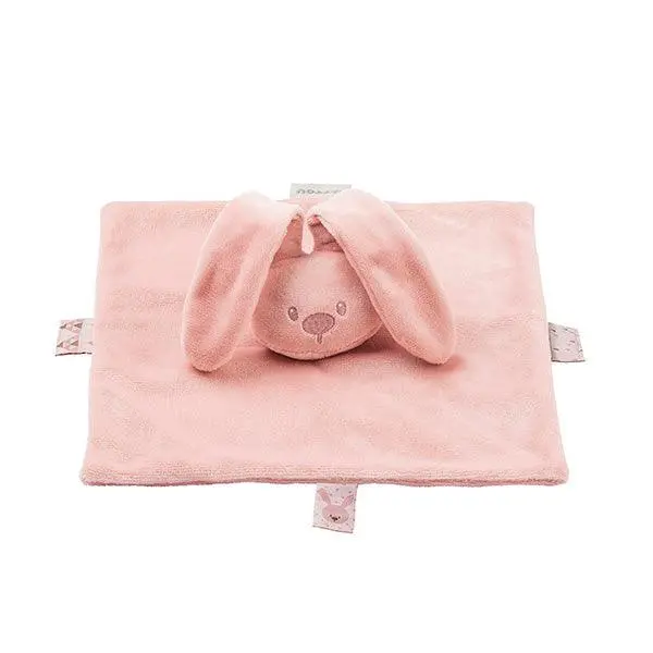 Nattou knuffeldoek Lapidou 26 cm