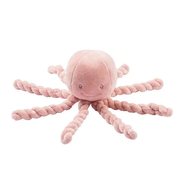 Nattou Octopus Knuffel Lapidou 23 cm