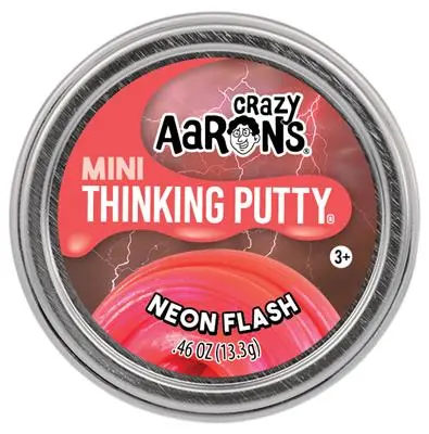 Neon Flash Putty Mini | Crazy Aarons