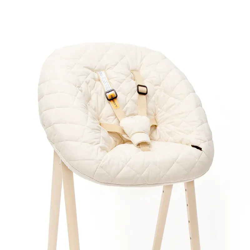 Newborn Set voor TOBO High Chair - Pasgeboren kinderstoel accessoire - Charlie Crane