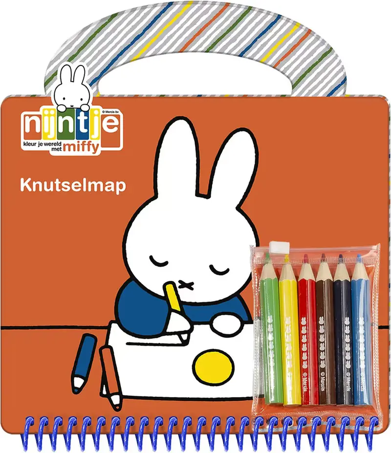 Nijntje Knutselboek