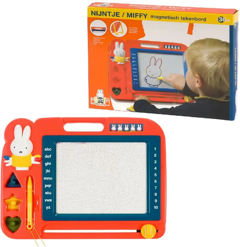 Nijntje Magnetisch Tekenbord