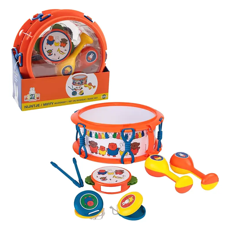 Nijntje Muziekset