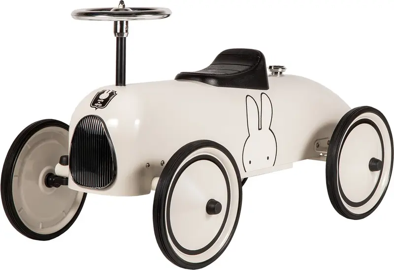 Nijntje Retro Loopauto