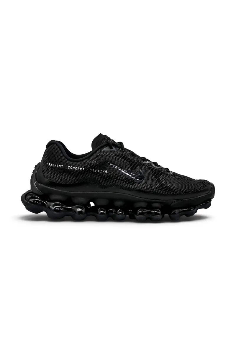 Nike Air Liquid Max X Fragment Black