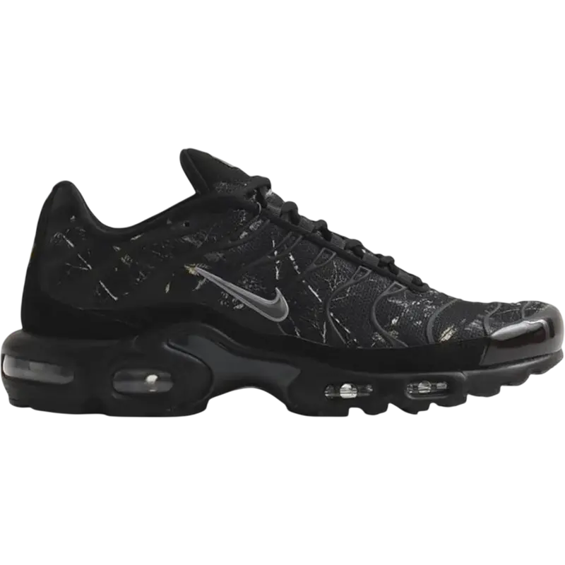 Nike Air Max Plus Tn Black Wood Camo