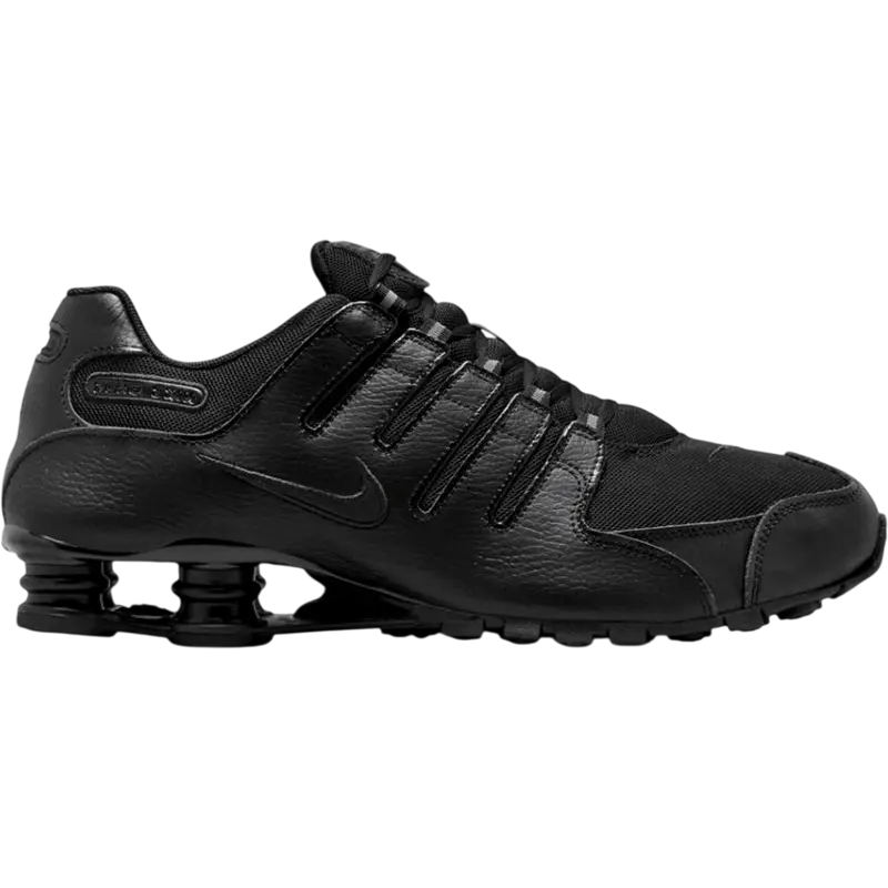 Nike Shox Nz Black