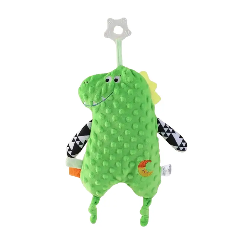 Noppen Knuffel Krokodil