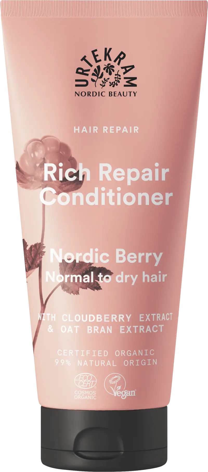 Nordic Berry Conditioner Rich Repair - Urtekram