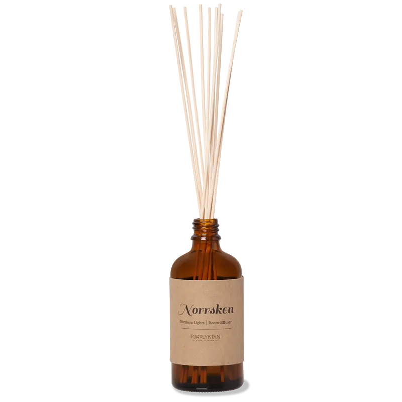 Northern Lights / Norrsken - Room diffuser - Torplyktan