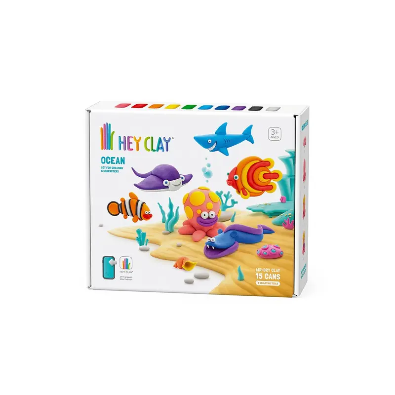 Horloge Oceaan