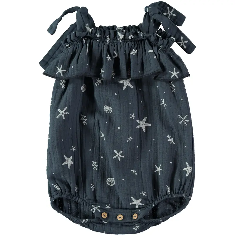 Ocean romper Dear Mini