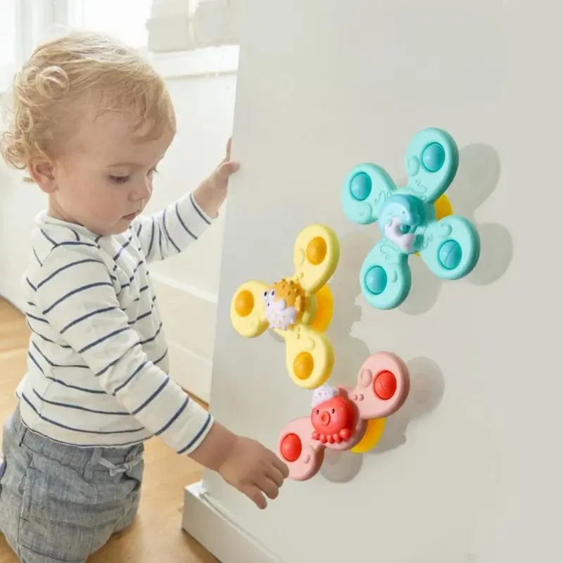 Ocean Spinner Set – Praktisk og morsom - Spinnere