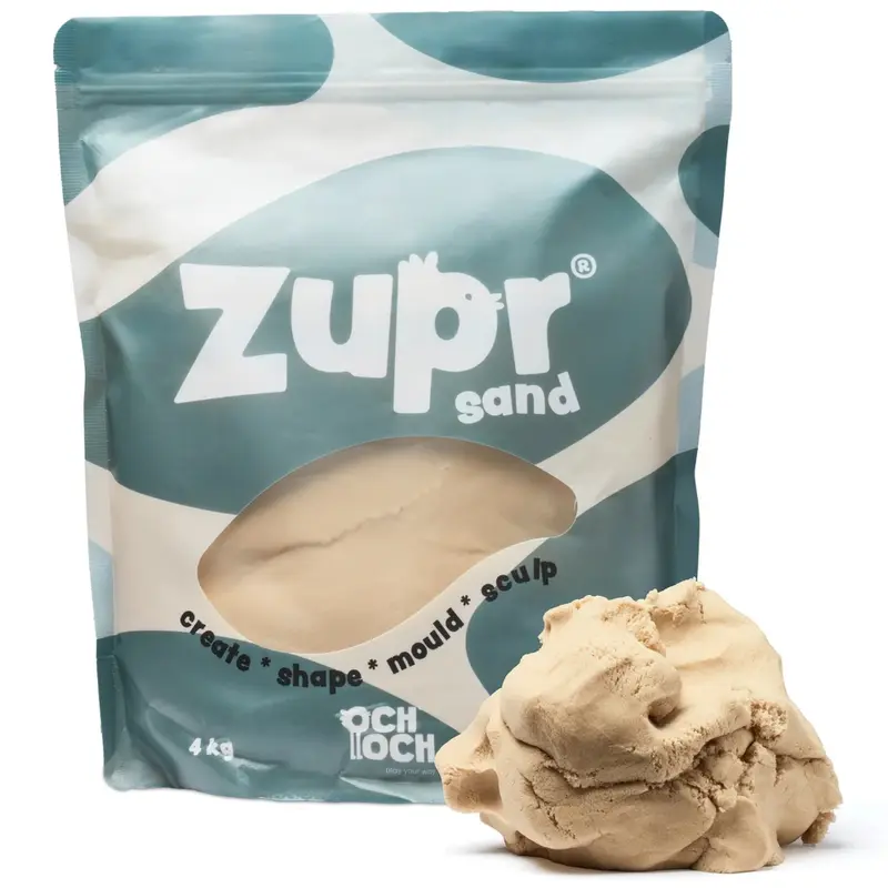 OchOch - Zupr Sand kinetisch zand Sandy sand 4kg