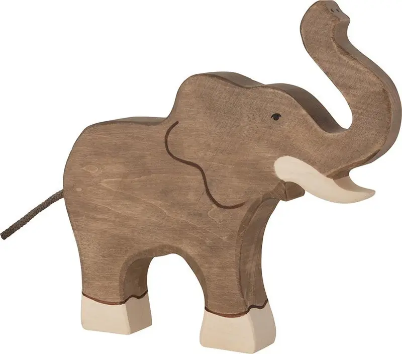 Olifant | Holztiger